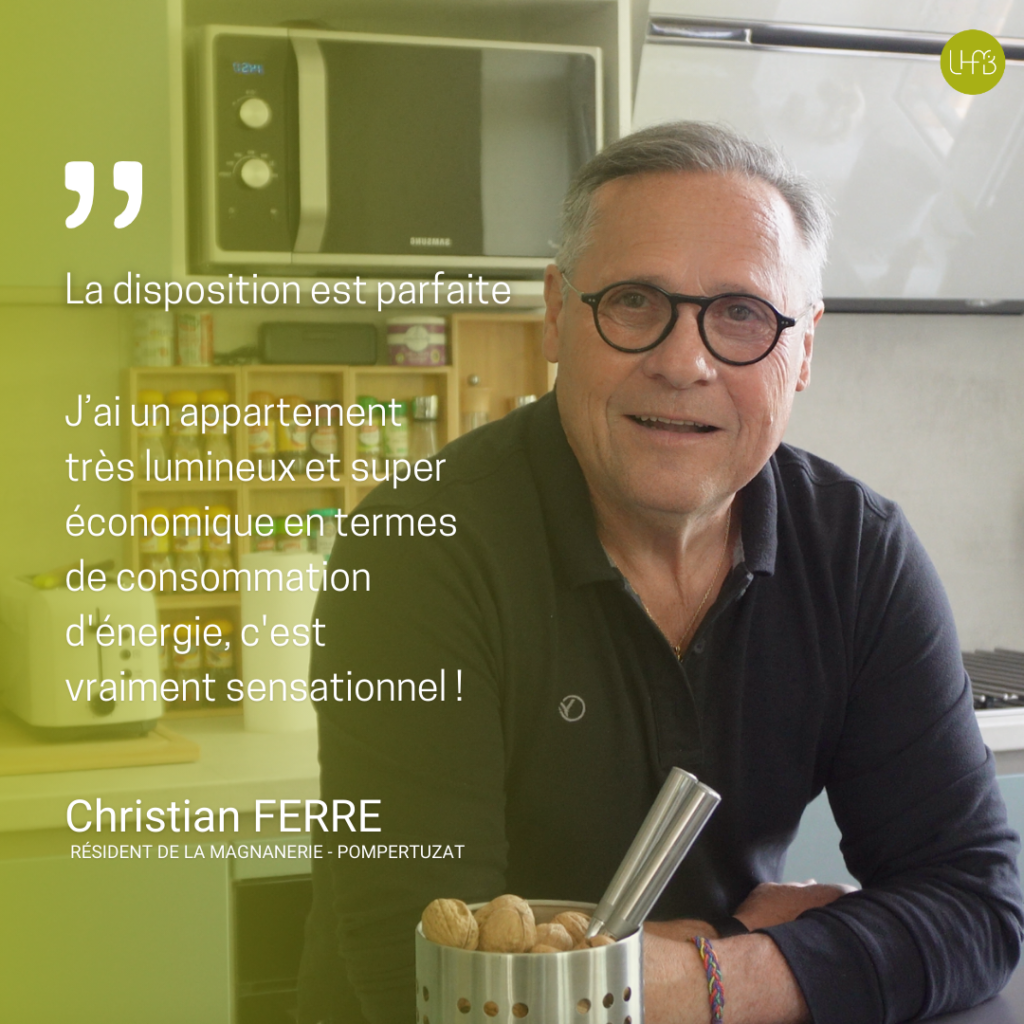 Christian Ferre La Magnanerie